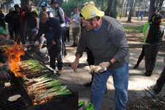 Calçotada Minyona 13-3-2016