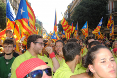 Diada 11 de Setembre 2017