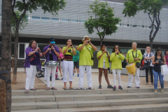 St Feliu de Llobregat 16-9-18