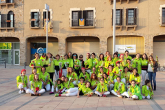 Sta. Cristina - St. Jordi - 23-04-2015