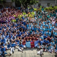 Foto grup trobada